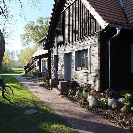 Hofstelle No. 133 Apartman Burg  Kültér fotó