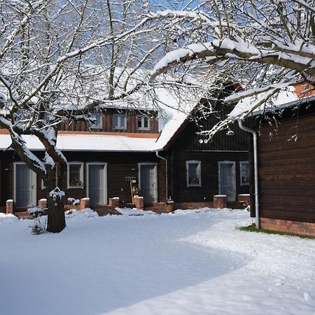 Hofstelle No. 133 Apartman Burg  Kültér fotó