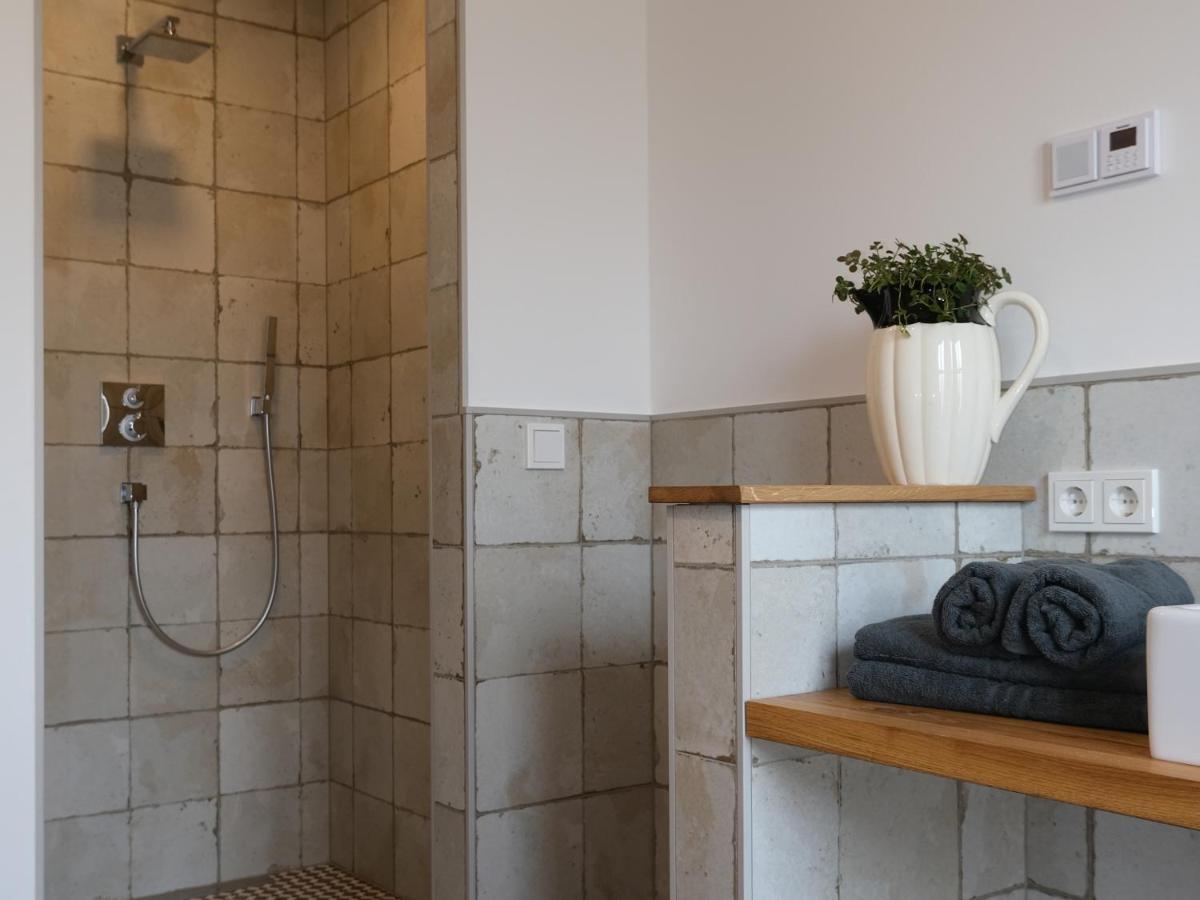 Hofstelle No. 133 Apartman Burg  Kültér fotó