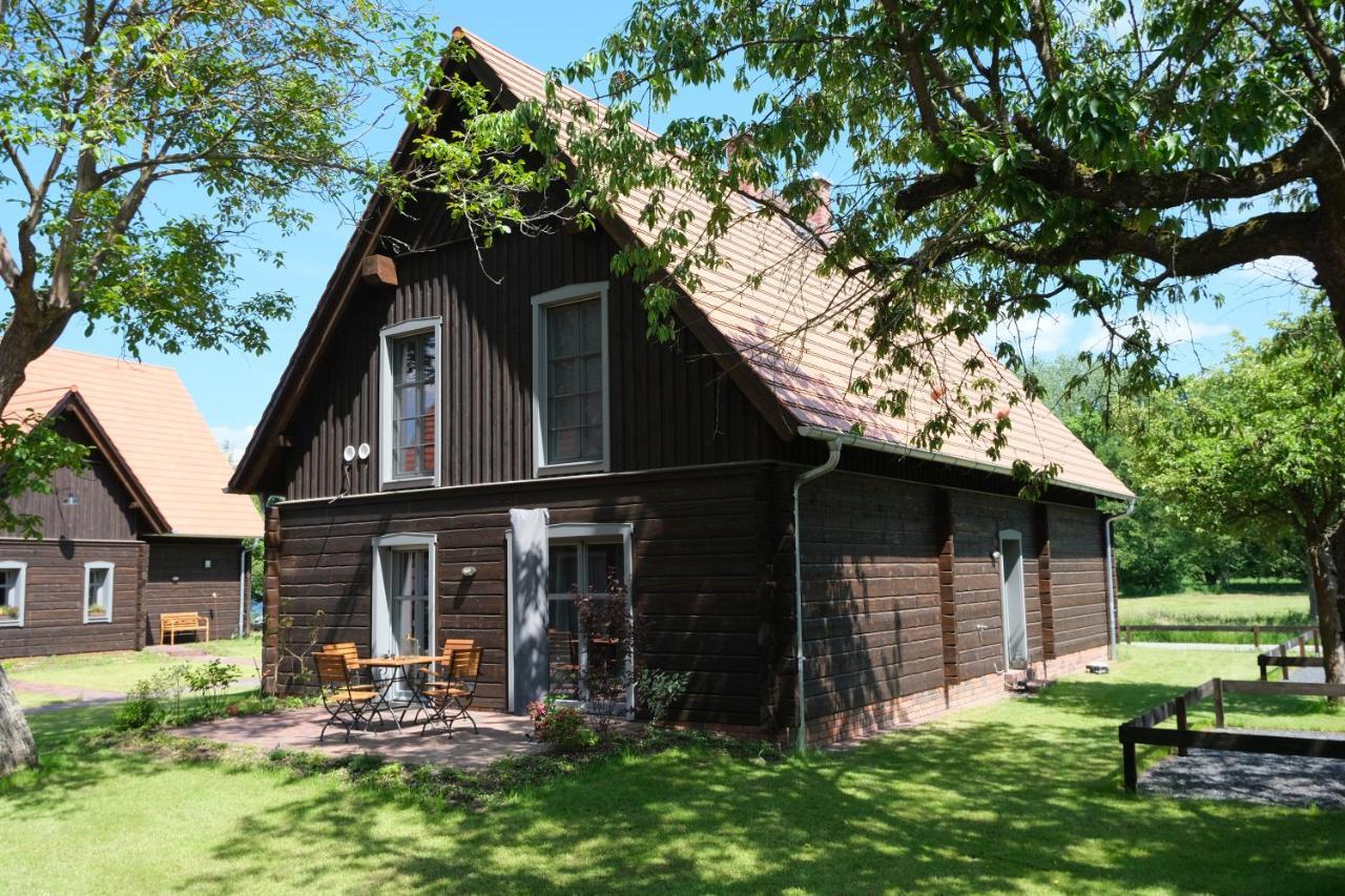 Hofstelle No. 133 Apartman Burg  Kültér fotó