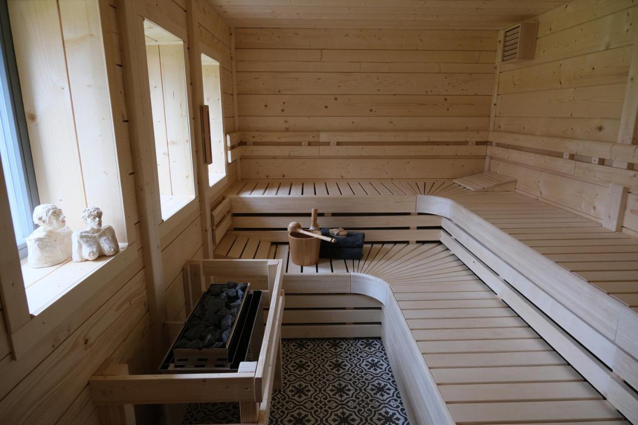 Hofstelle No. 133 Apartman Burg  Kültér fotó