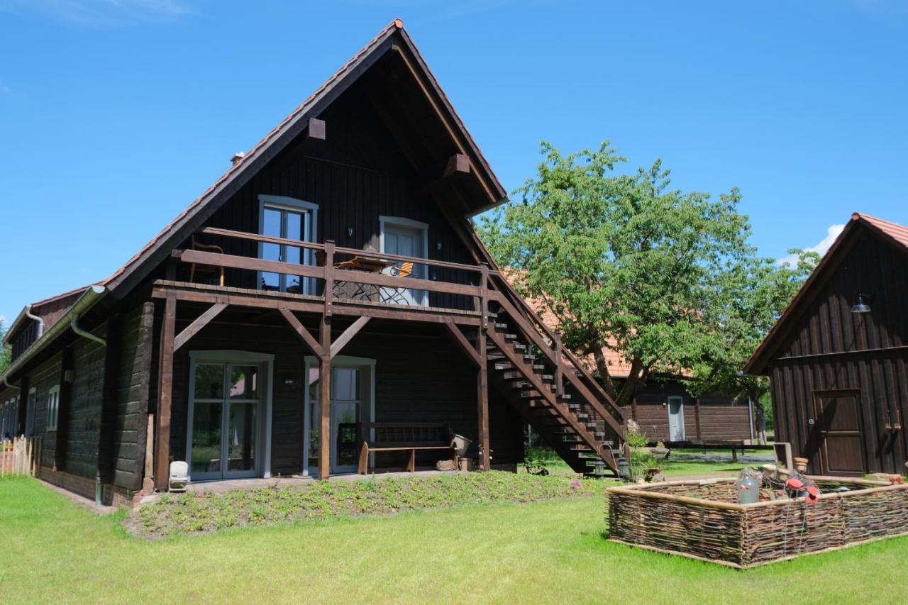 Hofstelle No. 133 Apartman Burg  Kültér fotó