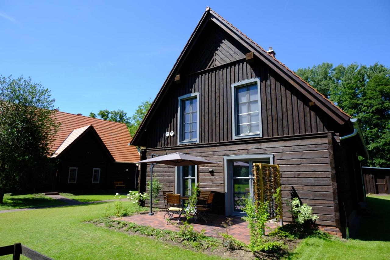 Hofstelle No. 133 Apartman Burg  Kültér fotó