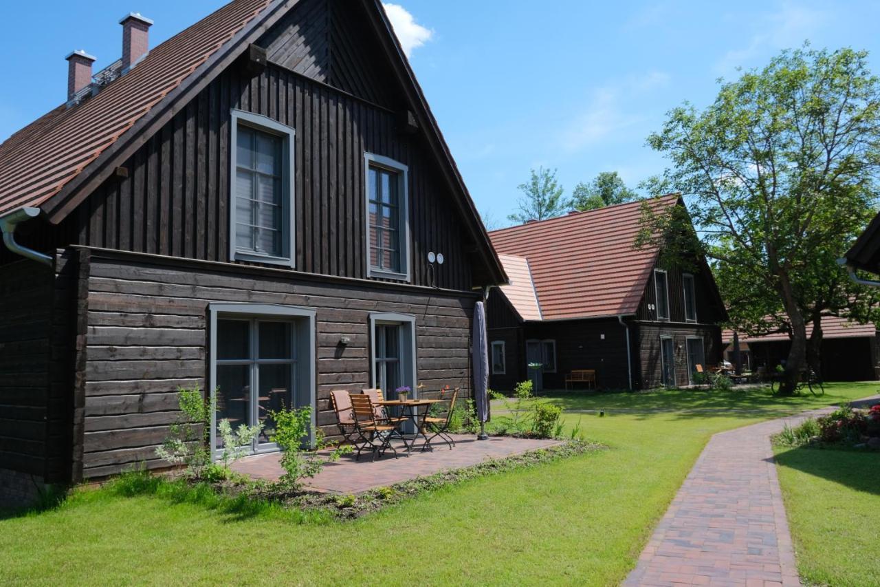 Hofstelle No. 133 Apartman Burg  Kültér fotó