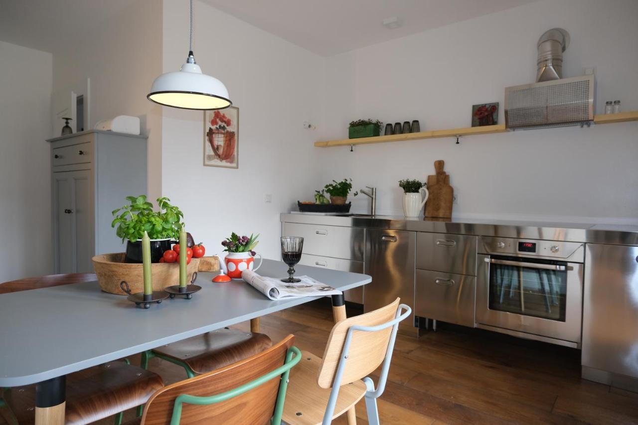Hofstelle No. 133 Apartman Burg  Kültér fotó