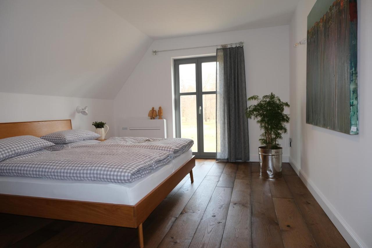 Hofstelle No. 133 Apartman Burg  Kültér fotó