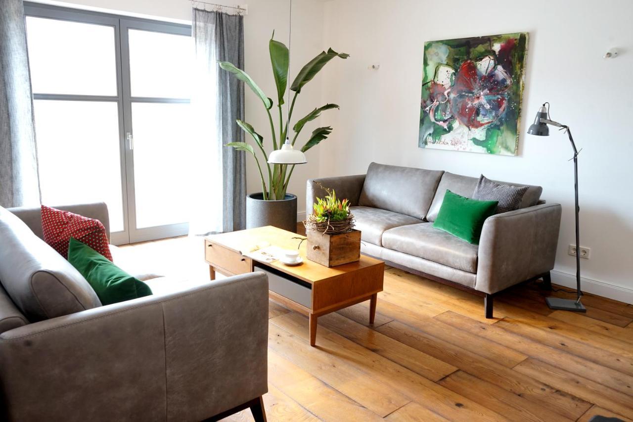 Hofstelle No. 133 Apartman Burg  Kültér fotó