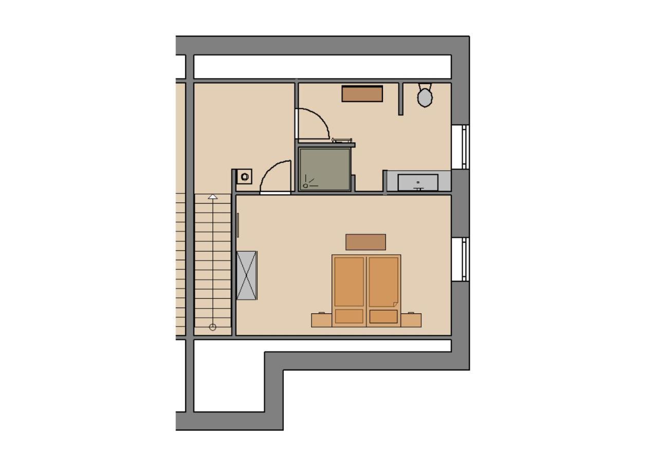 Hofstelle No. 133 Apartman Burg  Kültér fotó