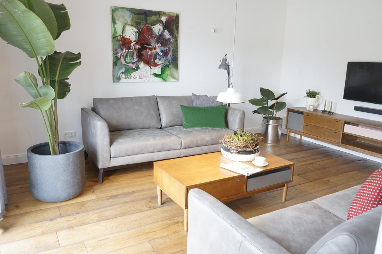 Hofstelle No. 133 Apartman Burg  Kültér fotó